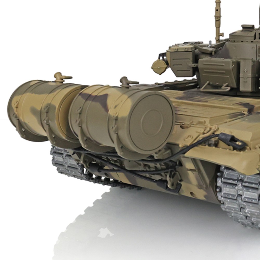 Rc Hobby Track - Russia T90 3938 HENG LONG 1/16