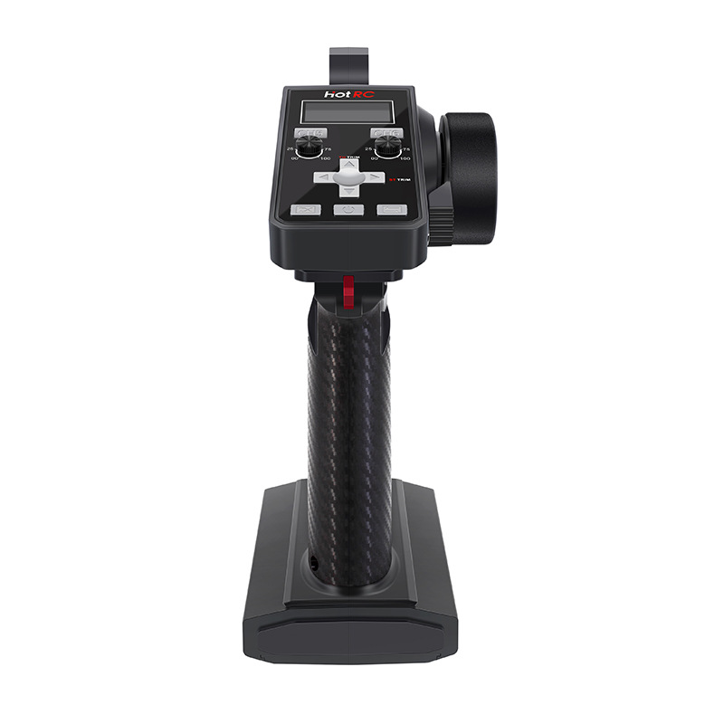 HOTRC CT-6A 2.4GHz 6CH Remote  - Radio Transmitter 6Ch recension och pris