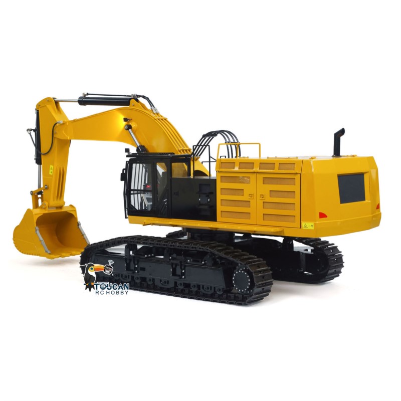 1/8 390F RC Metal Hydraulic Ex - Rc Hobby Track recension och pris