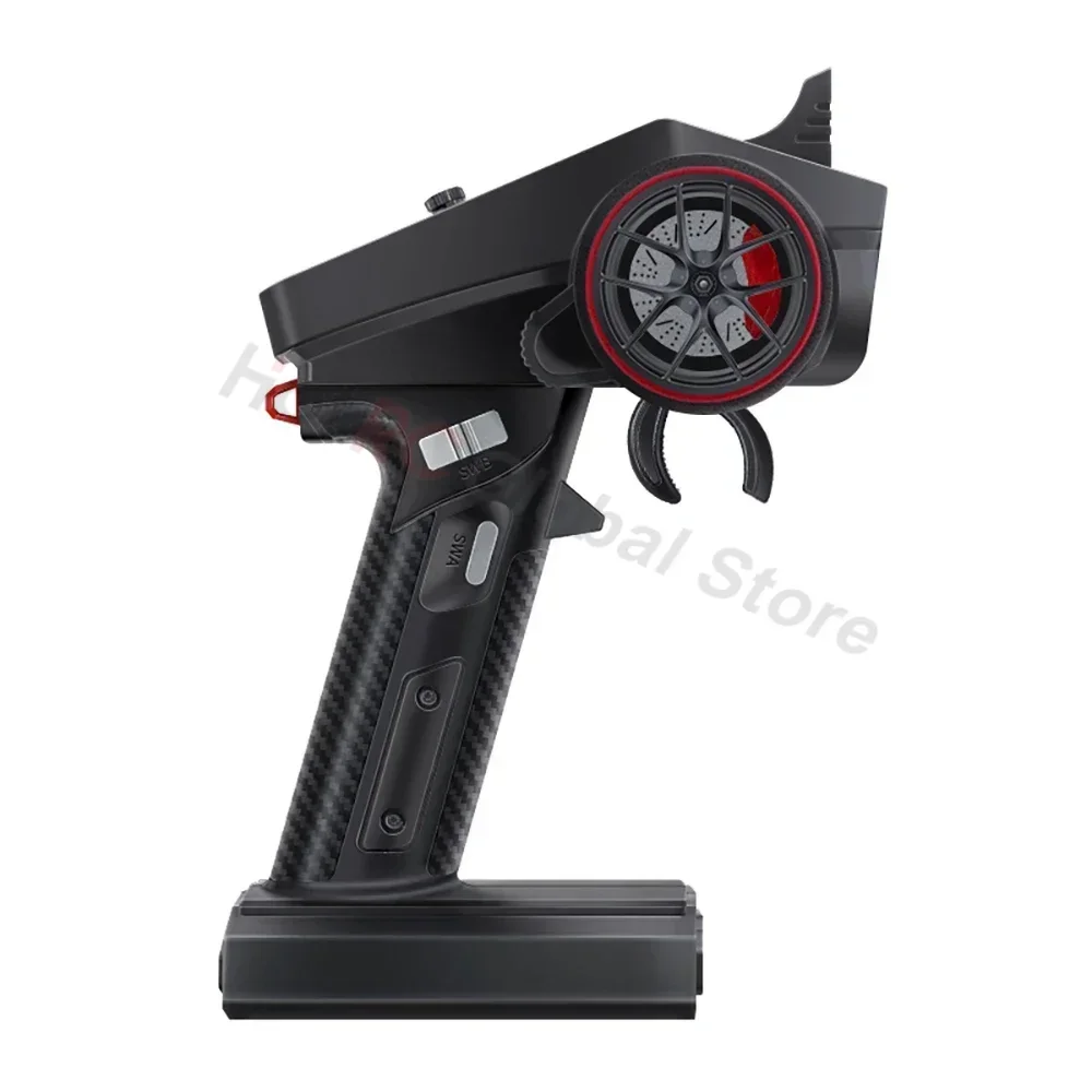 HotRC CT-6A 2.4G 6CH 6 Channel - Radio Transmitter 6Ch recension och pris