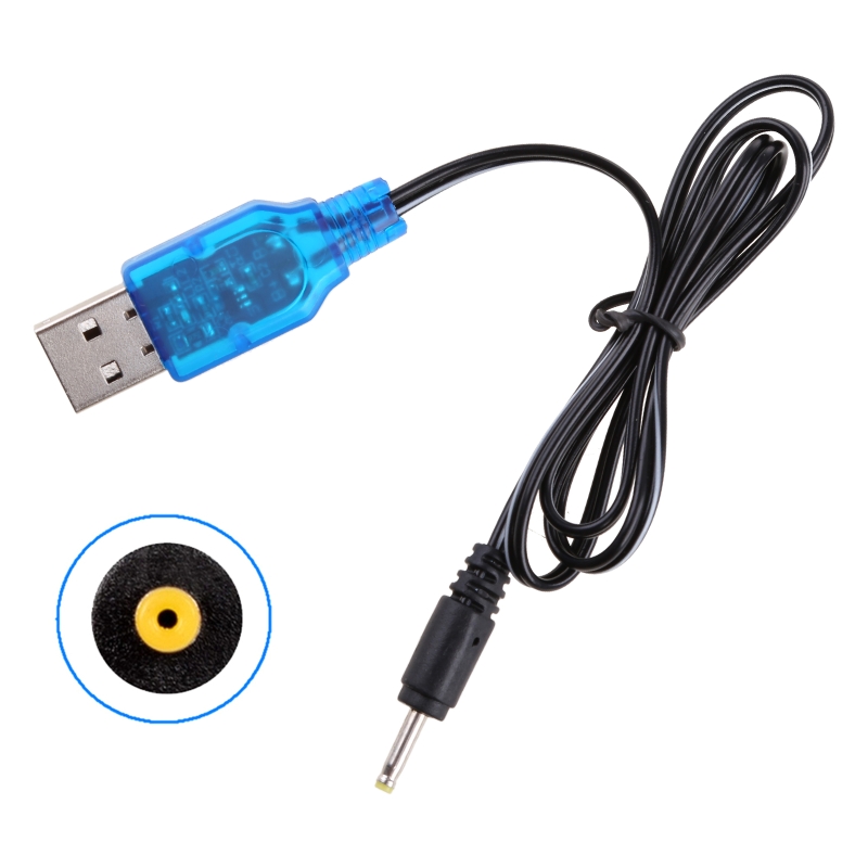 3.7V Battery USB 2.5mm/3.5mm F - Rc Hobby Grade recension och pris