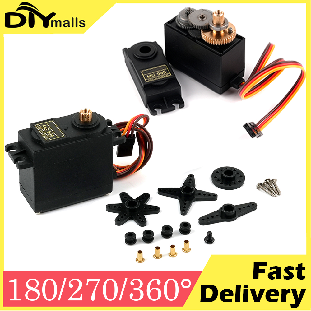 MG995 13KG RC Servos Standard  - Rc Hobby Grade recension och pris