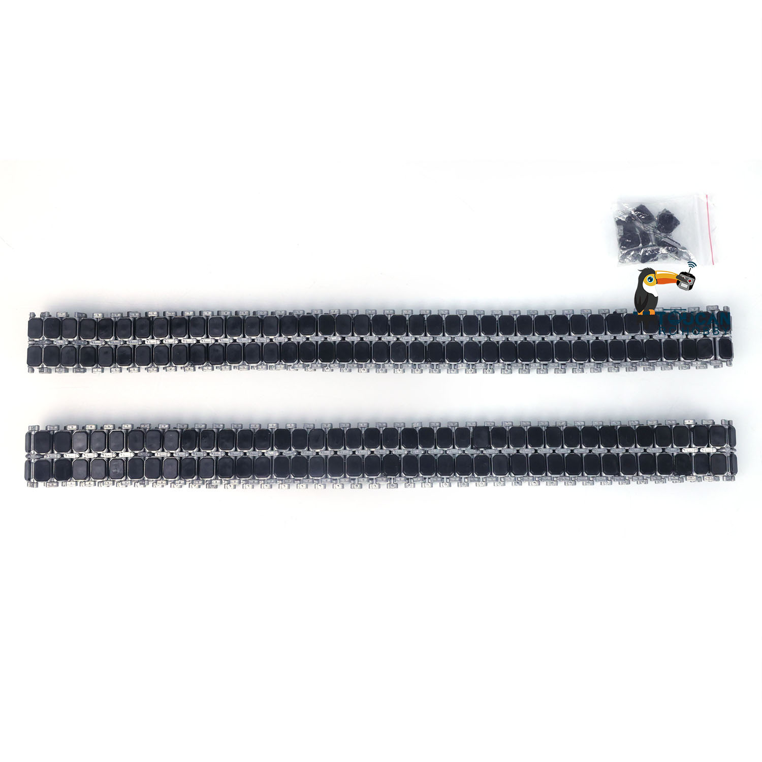 Metal Tracks Spare Parts for T - Rc Hobby Track recension och pris