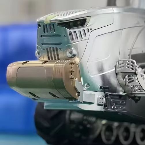 943 Pre-order LESU MT900 1/14  - Rc Hobby Farm recension och pris