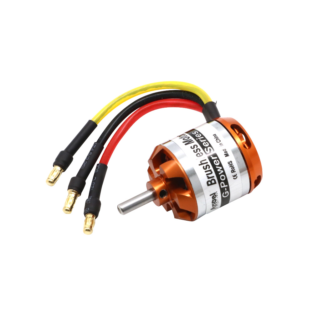 RC Motor D2836 750KV 1500KV 88 - Rc Hobby Grade recension och pris