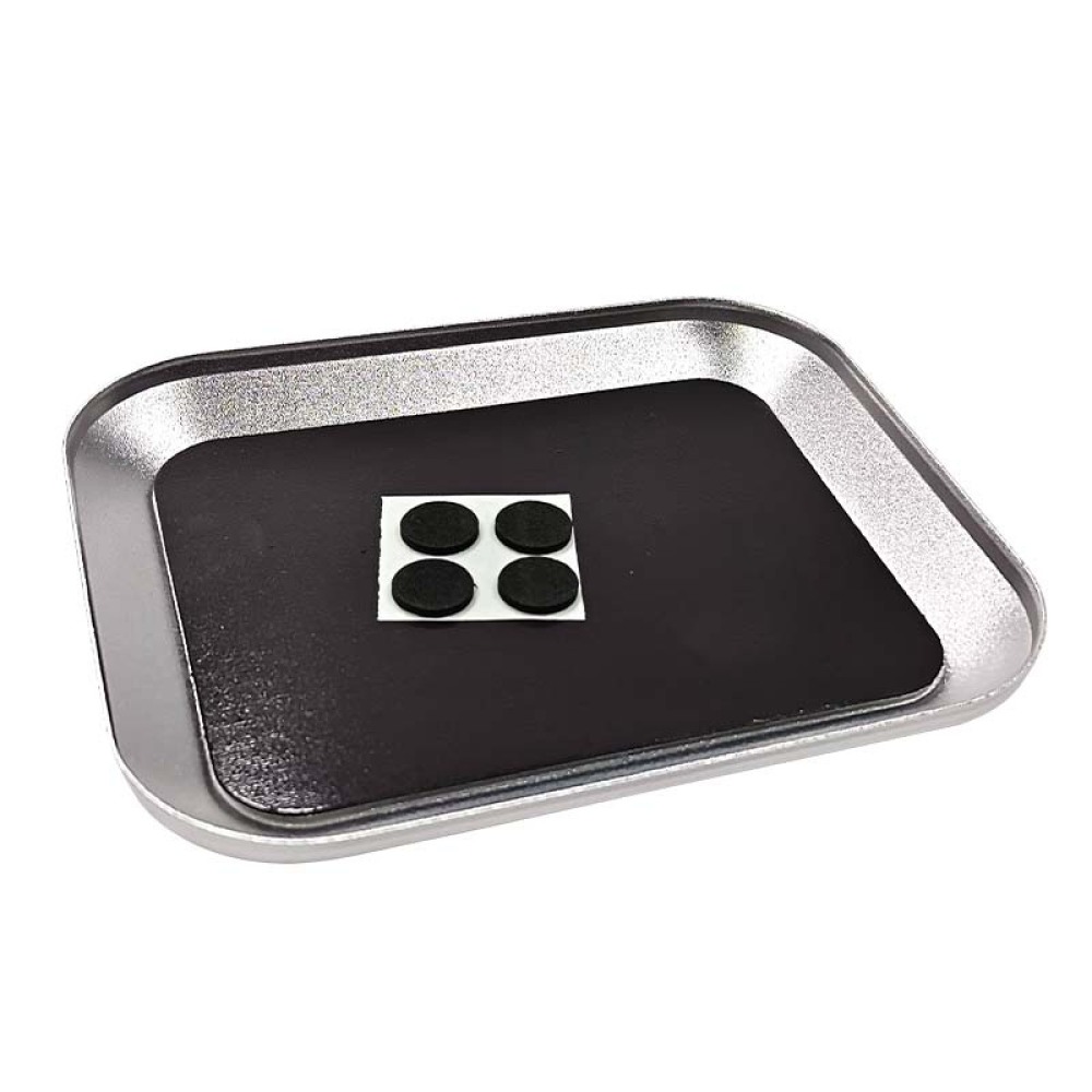 Heavy Duty Magnetic Tray For R - Rc Hobby Work Mat recension och pris
