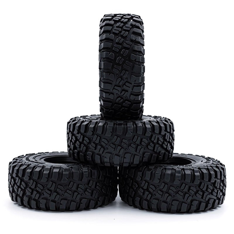 RC Car 1.9 Inch 117mm Rubber T - Rc Crawler 4X4 recension och pris