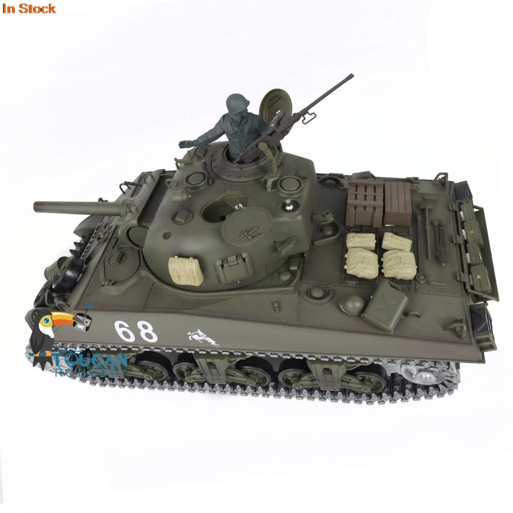 US Sale 2.4G Henglong 1/16 Sca - Rc Hobby Track recension och pris
