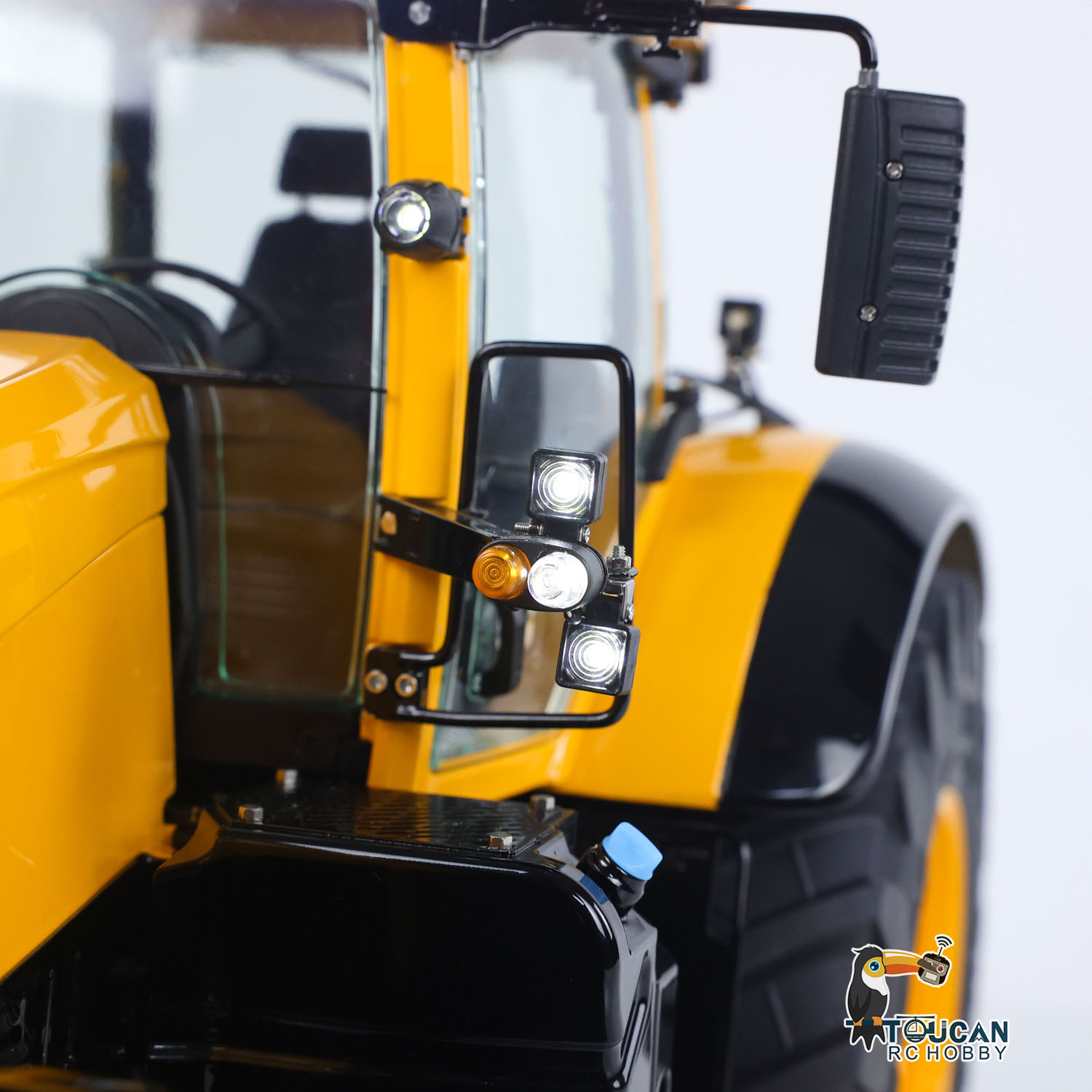 LESU 1/14 AOUE 1050 90% Metal  - Rc Hobby Farm recension och pris