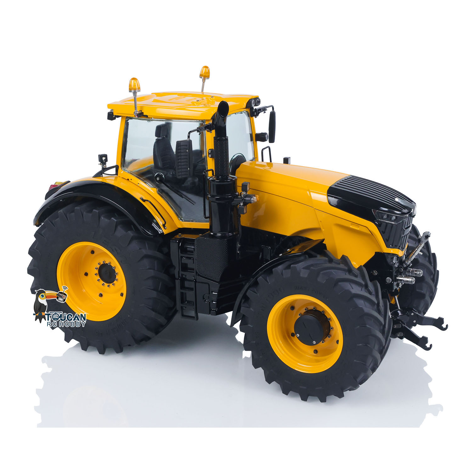 LESU 1/14 AOUE 1050 90% Metal  - Rc Hobby Farm recension och pris