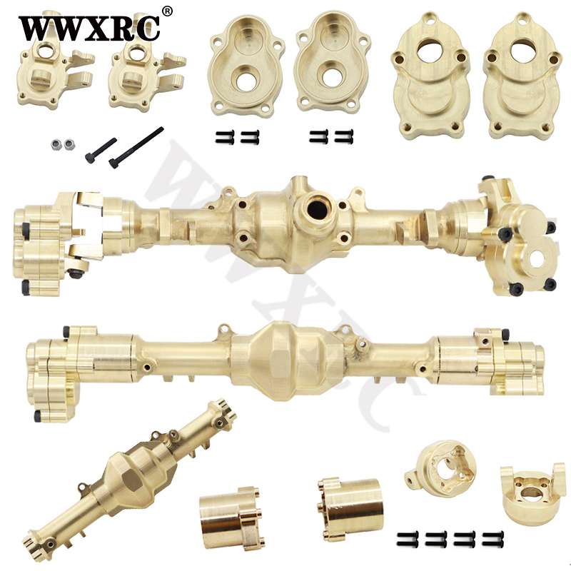 YIKONG Brass Counterweight Hea - Rc Hobby Track recension och pris
