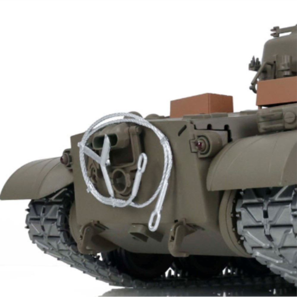 Heng Long 1/16 Scale 7.0 Upgra - Rc Hobby Track recension och pris