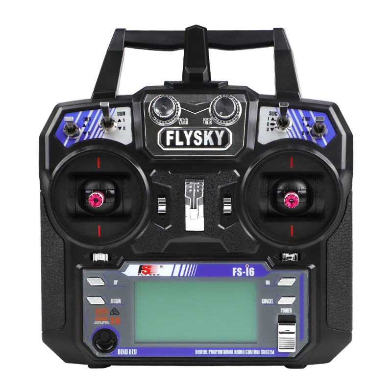 Flysky FS-i6 2.4G 6CH Radio Tr - Radio Transmitter 6Ch recension och pris