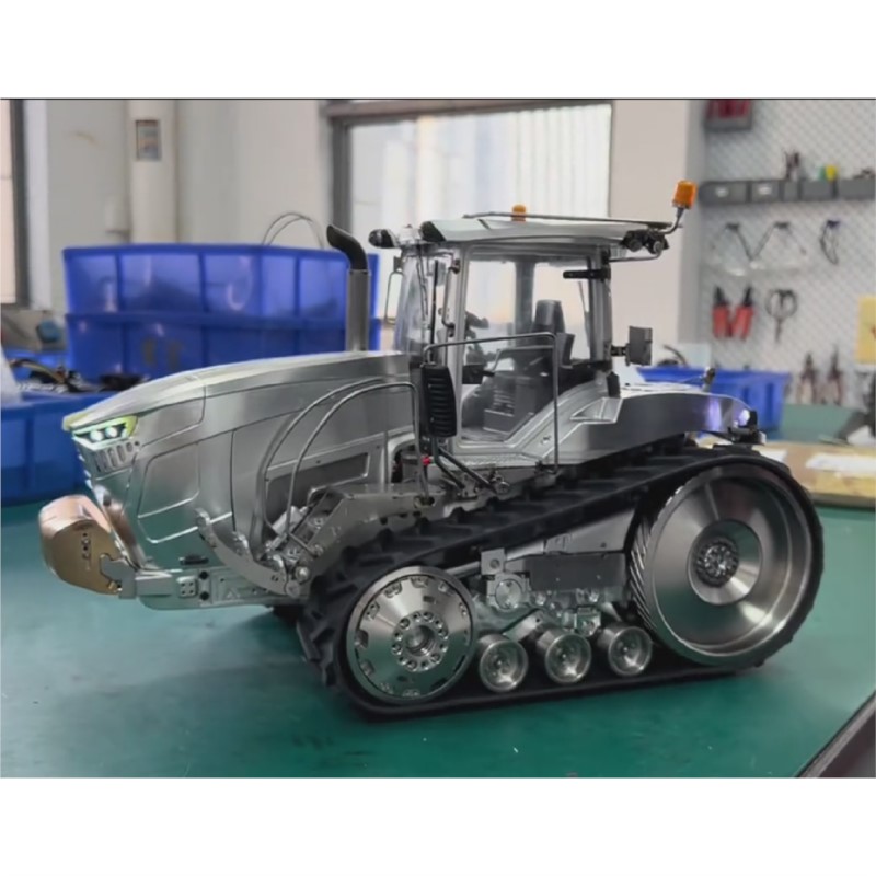 New Pre-order LESU MT900 1/14  - Rc Hobby Farm recension och pris