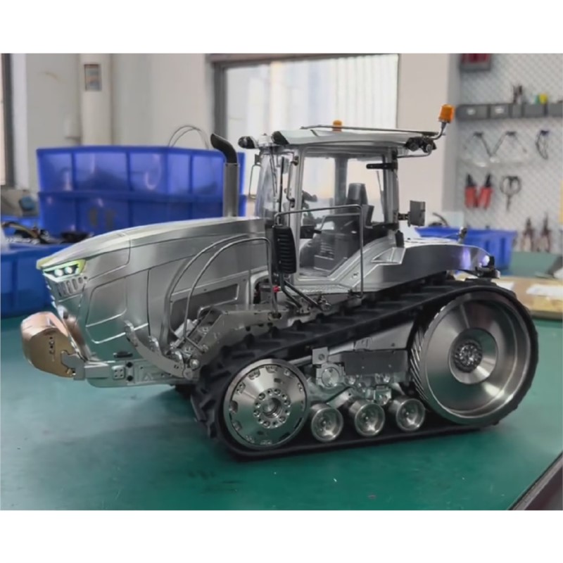 New Pre-order LESU MT900 1/14  - Rc Hobby Farm recension och pris