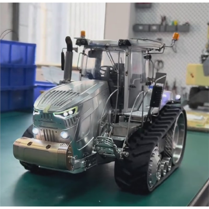 New Pre-order LESU MT900 1/14  - Rc Hobby Farm recension och pris
