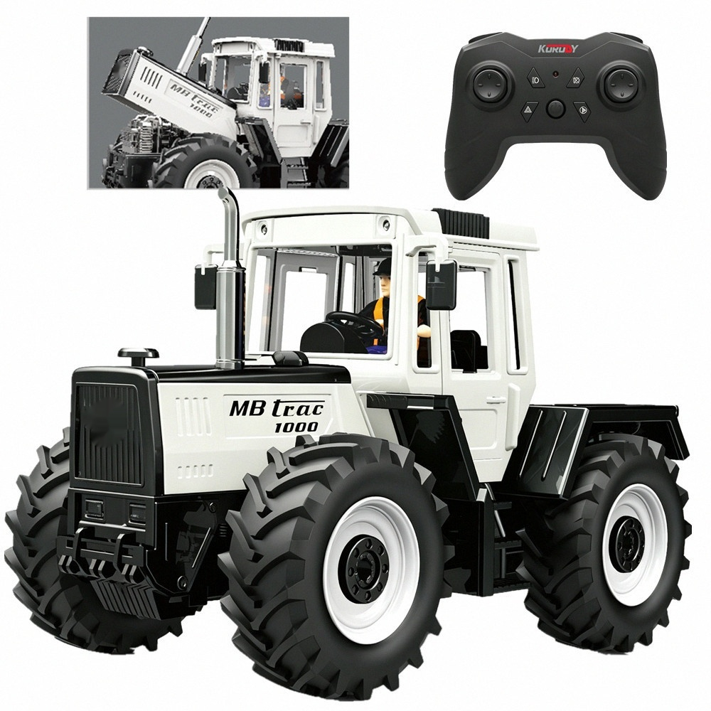 Korody  Licensed Mb Trac 1000  - Rc Hobby Farm recension och pris