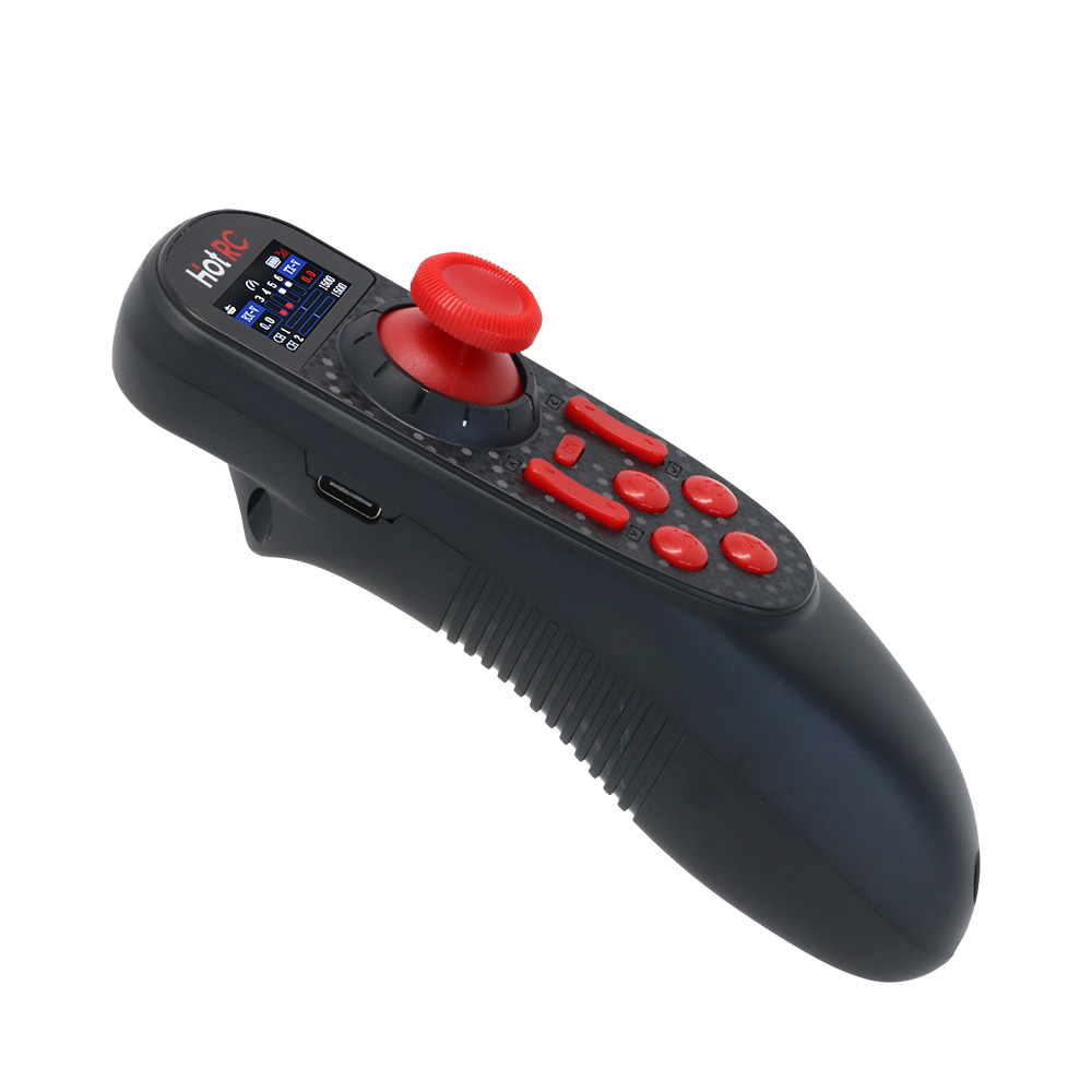 HOTRC Hot RC DS-650 DS 650 6CH - Radio Transmitter 6Ch recension och pris