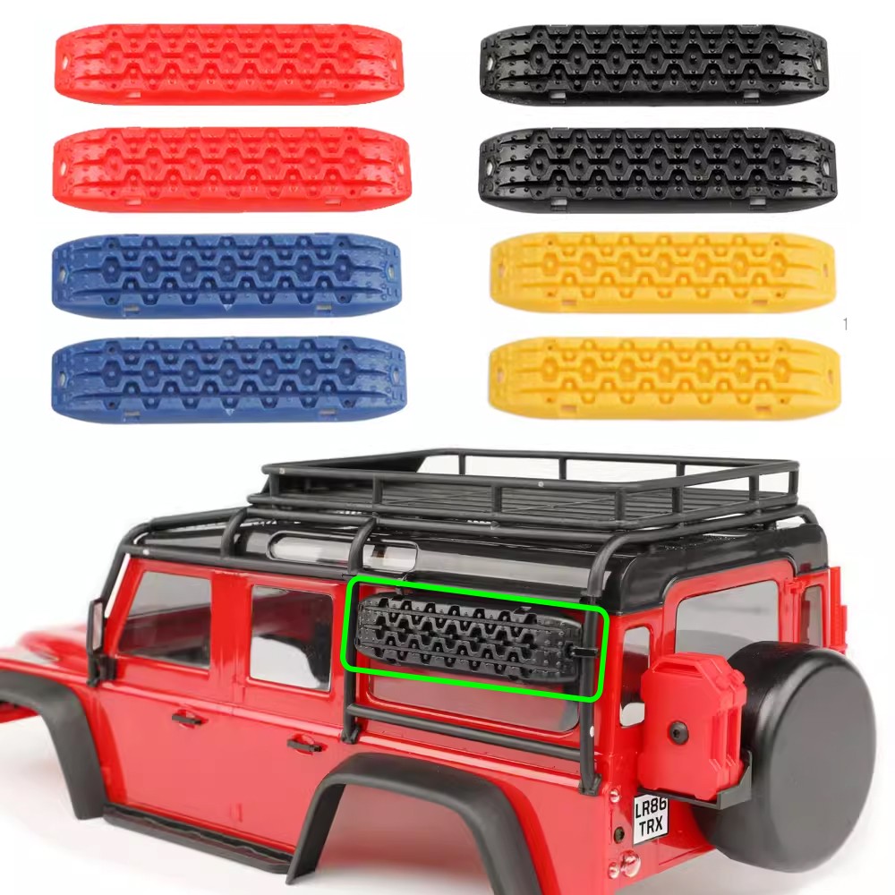Escape Board Climbing Car Skid - Rc Hobby Track recension och pris