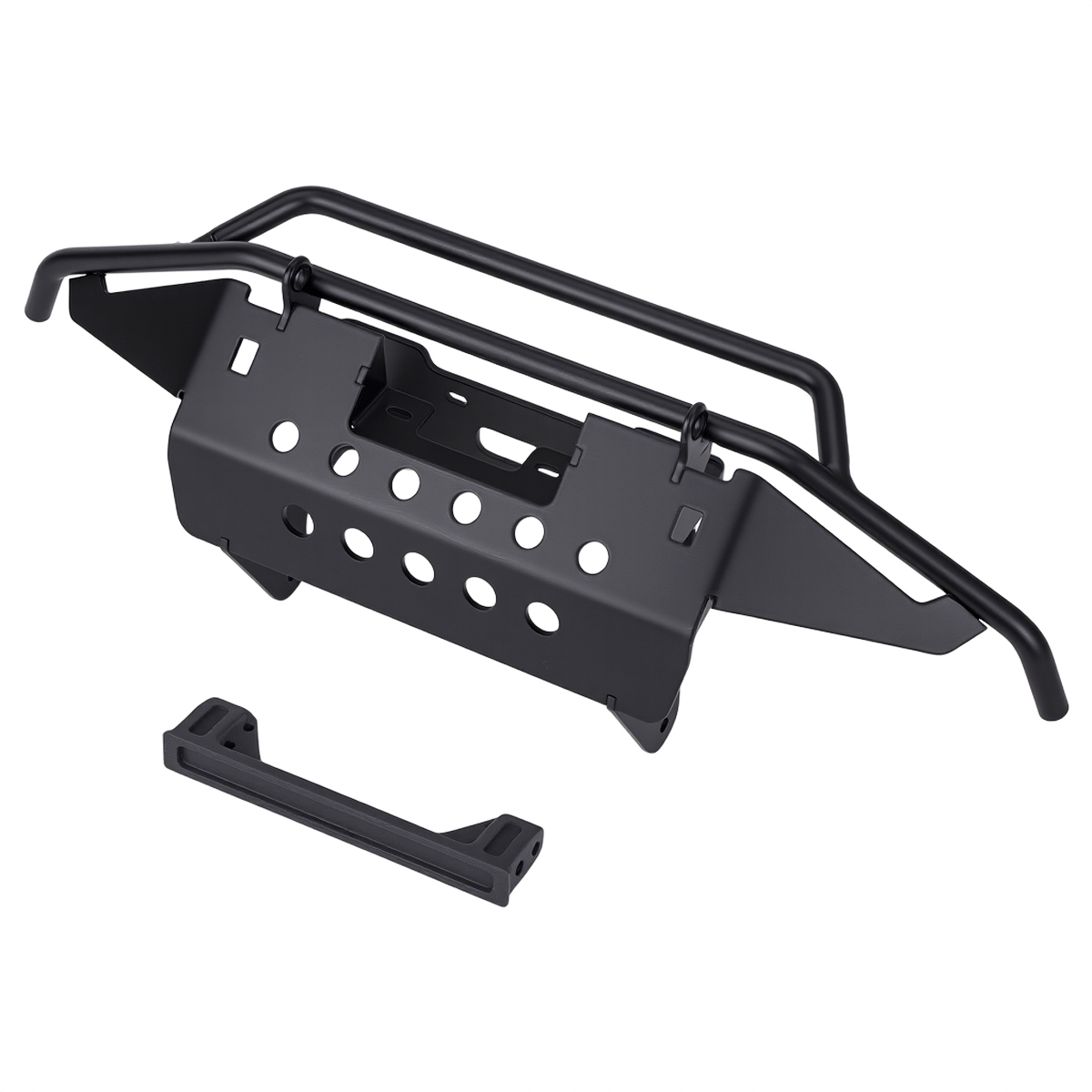 DashRC Metal Front Bull Bar Bu - Rc Crawler 4X4 recension och pris