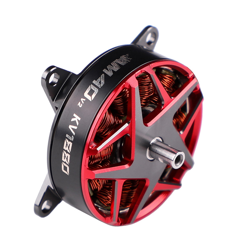 T-Hobby AM40 V2 3D/4D 2-3S Pow - Rc Hobby Motor recension och pris
