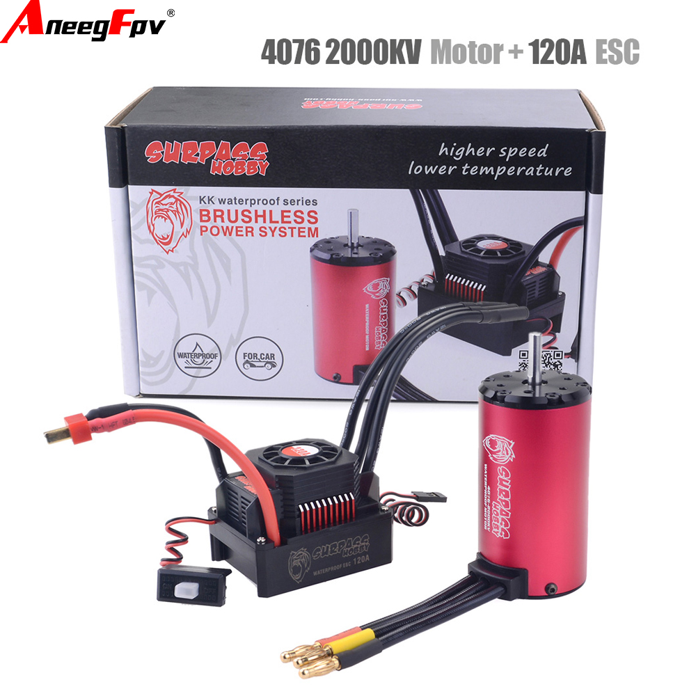 SURPASS HOBBY KK 1/8 RC Drift  - Rc Hobby Motor recension och pris