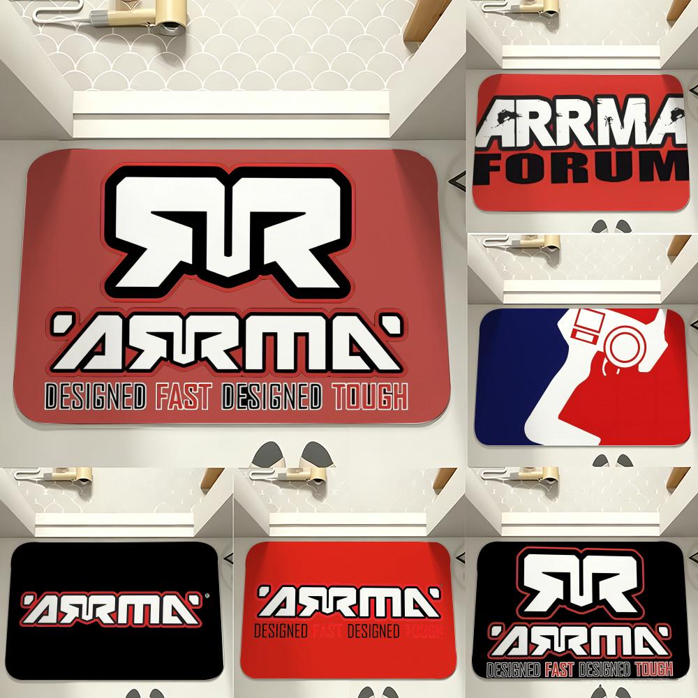 A-ARRMA Off Road RC Car Print  - Rc Hobby Work Mat recension och pris