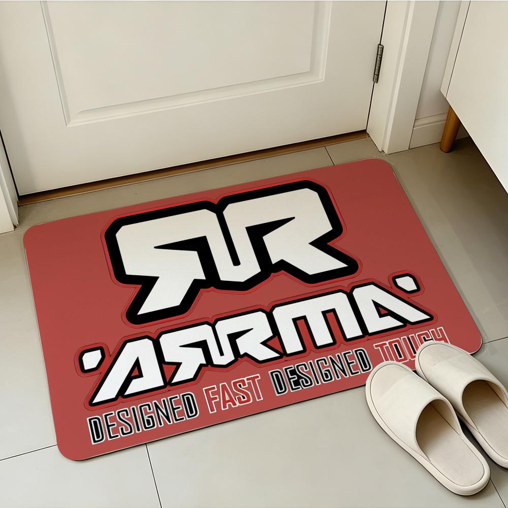 A-ARRMA Off Road RC Car Print  - Rc Hobby Work Mat recension och pris