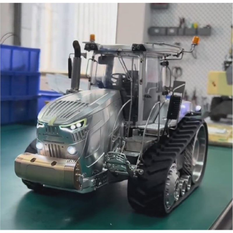 Pre-order LESU MT900 1:14 Scal - Rc Hobby Farm recension och pris