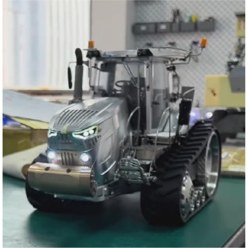 Pre-order LESU MT900 1:14 Scal - Rc Hobby Farm recension och pris