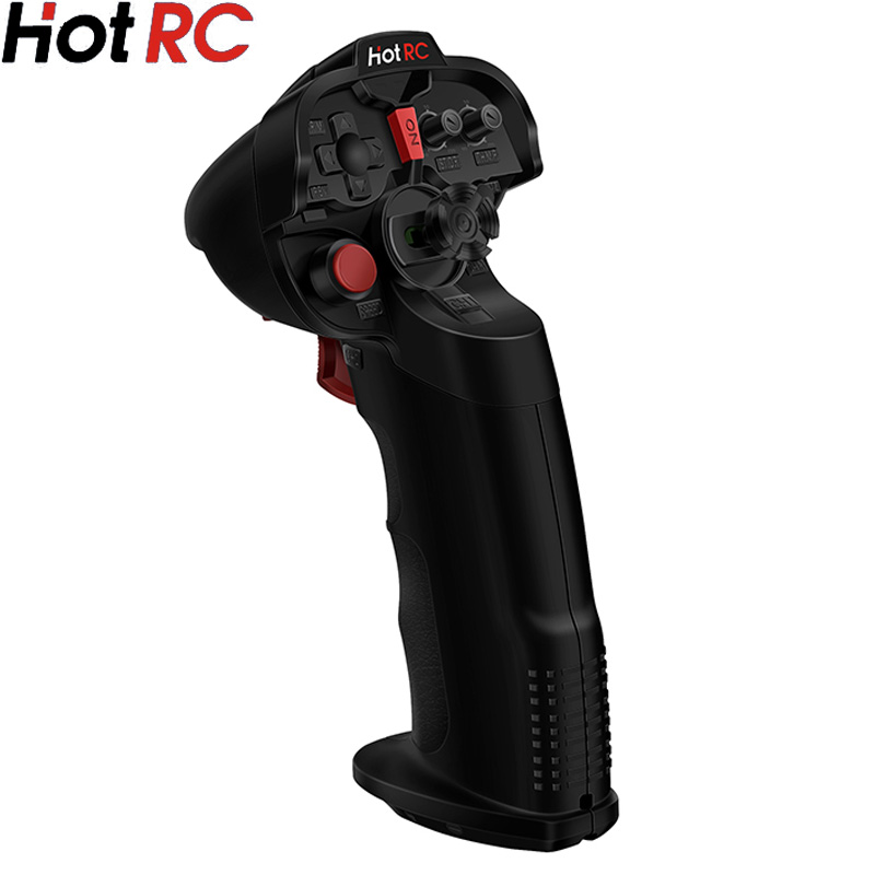 HotRC DS-4A 2.4GHz Single Hand - Radio Transmitter 6Ch recension och pris
