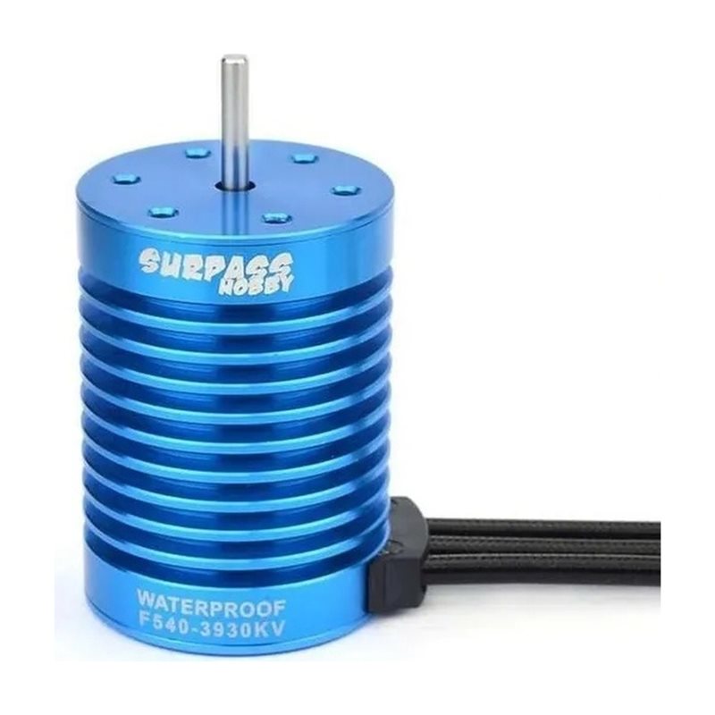 【NEW USER EXCLUSIVE】SURPASS HO - Rc Hobby Motor recension och pris