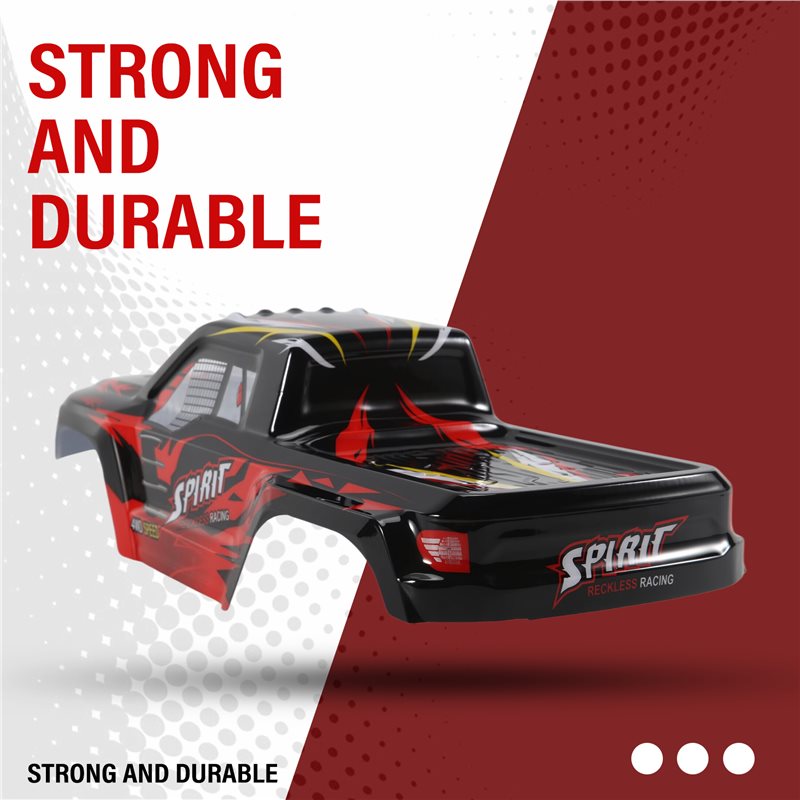 B78B-Car Body Shell Car Cover  - Rc Crawler 4X4 recension och pris