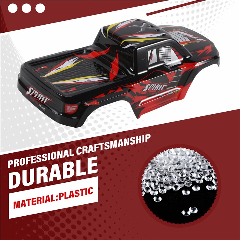 B78B-Car Body Shell Car Cover  - Rc Crawler 4X4 recension och pris
