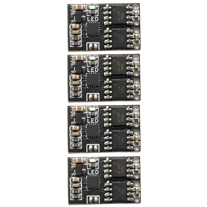 4PCS 1-3S 2-way Brushed ESC 3A - Rc Hobby Track recension och pris