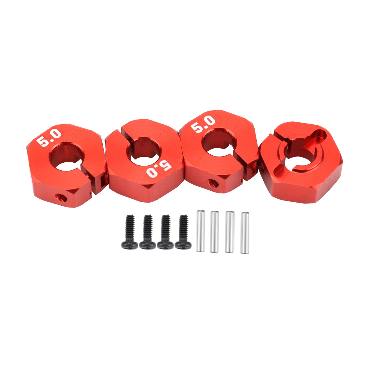 Aluminum 5/6/7/8/9/10/11/12mm  - Rc Hobby Track recension och pris