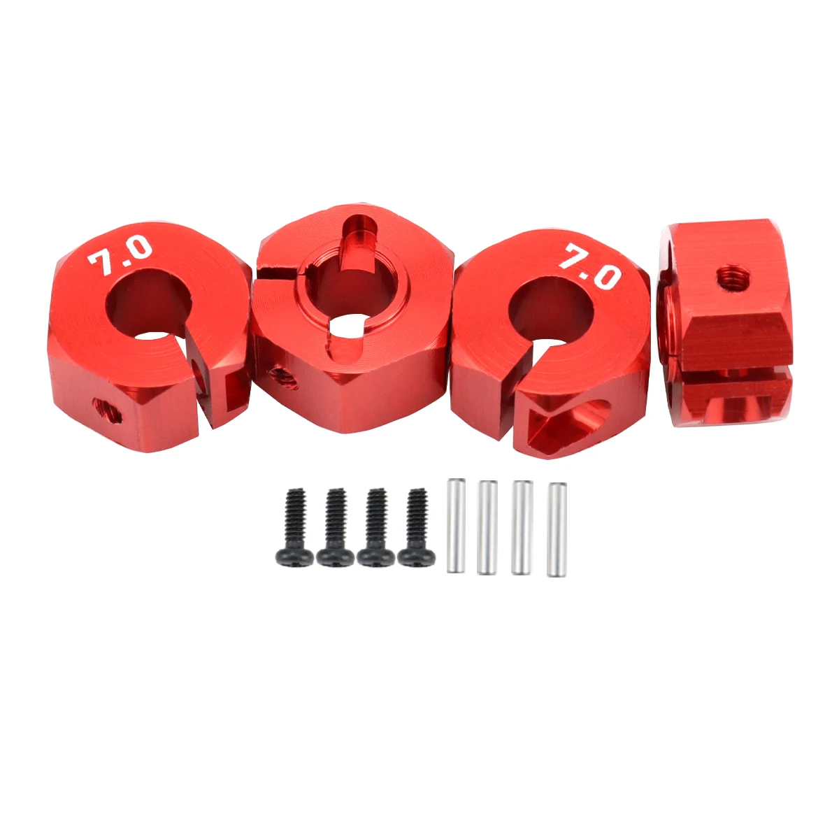 Aluminum 5/6/7/8/9/10/11/12mm  - Rc Hobby Track recension och pris