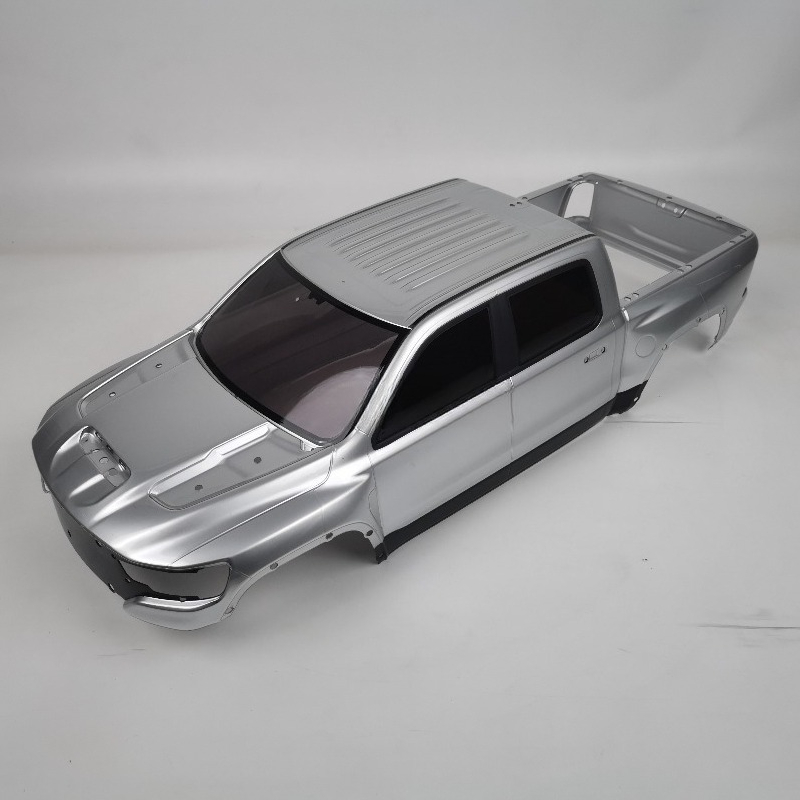 For Traction Hobby KM Thor 1/8 - Rc Hobby Dodge Ram recension och pris