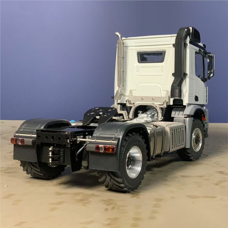 RTR 1/14 3Speed Model RC Tract - Rc Hobby Farm recension och pris
