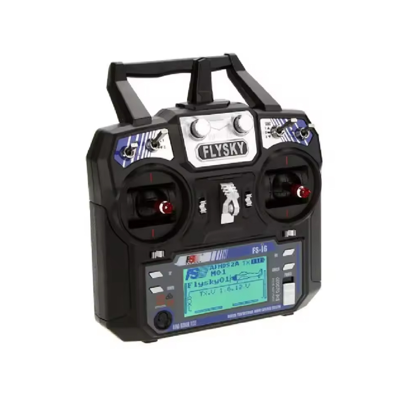 FlySky FS i6 2.4G 6ch RC Radio - Radio Transmitter 6Ch recension och pris