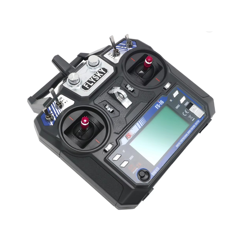FlySky FS i6 2.4G 6ch RC Radio - Radio Transmitter 6Ch recension och pris