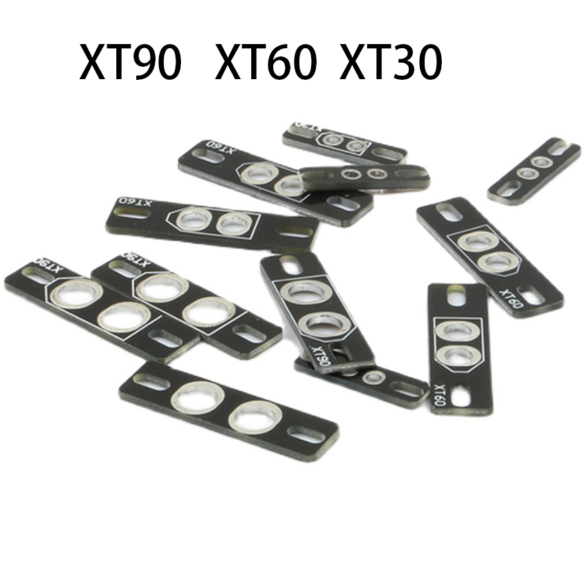5/10PCS XT30 XT60 XT90 Plug Co - Rc Hobby Grade recension och pris