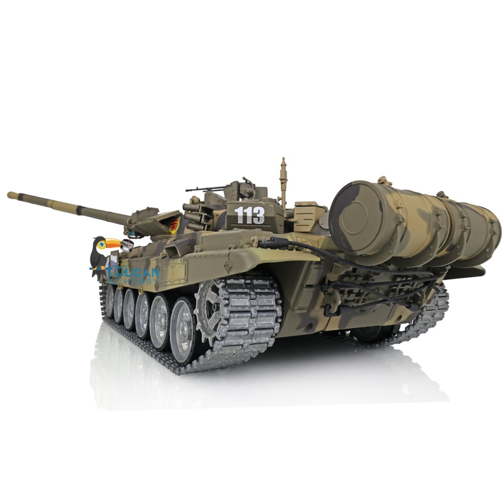 Russia T90 3938 HENG LONG 1/16 - Rc Hobby Track recension och pris