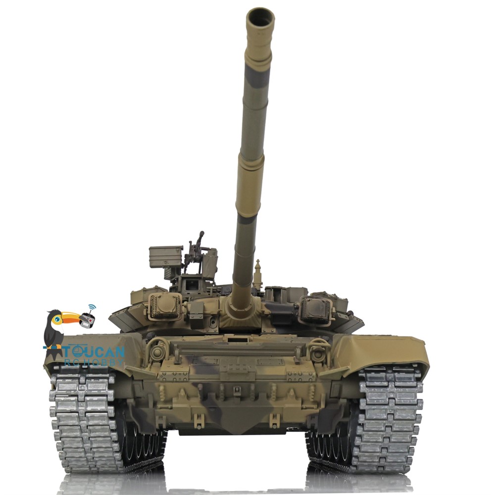 Russia T90 3938 HENG LONG 1/16 - Rc Hobby Track recension och pris