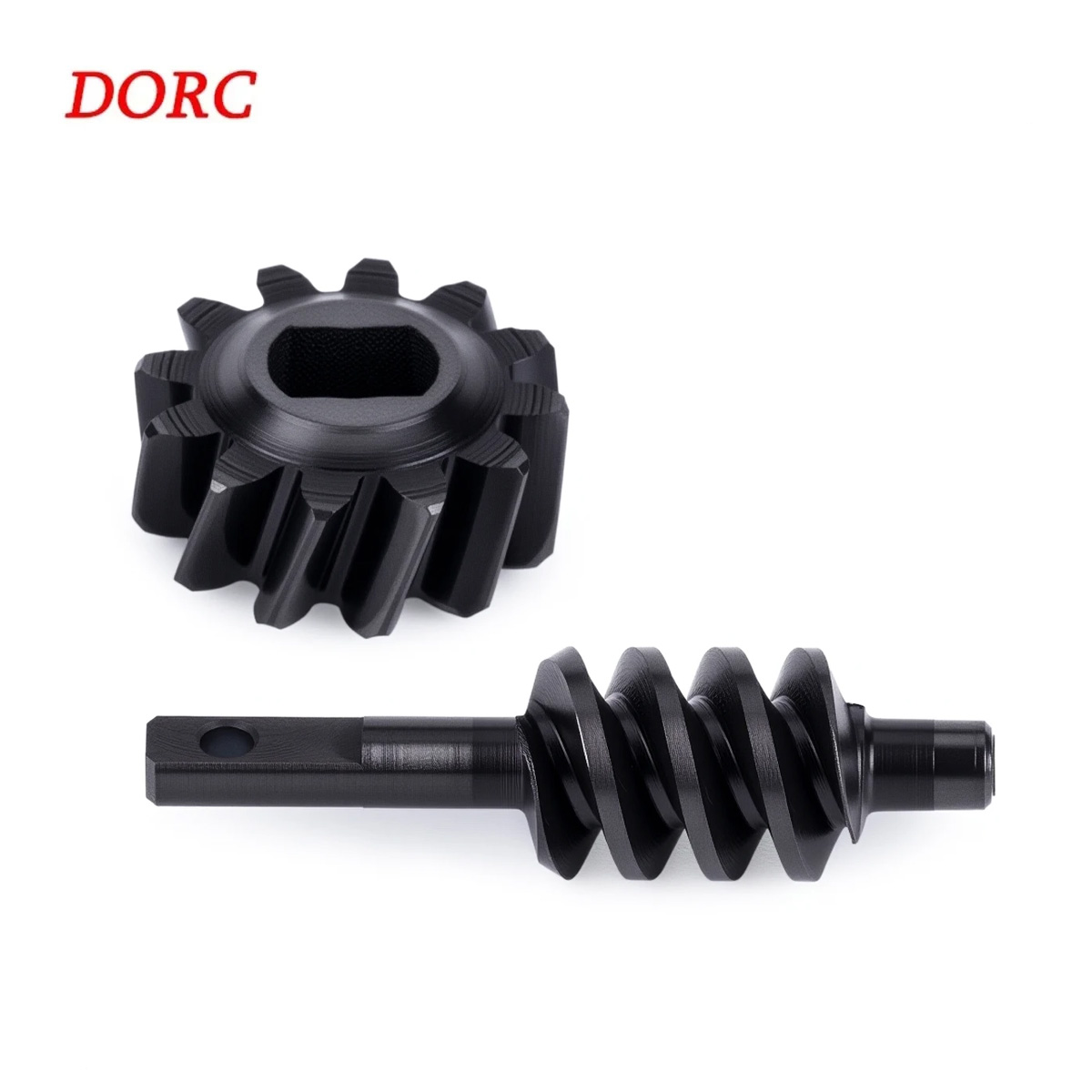 Steel Axle Gear Overdrive Port - Rc Crawler 4X4 recension och pris
