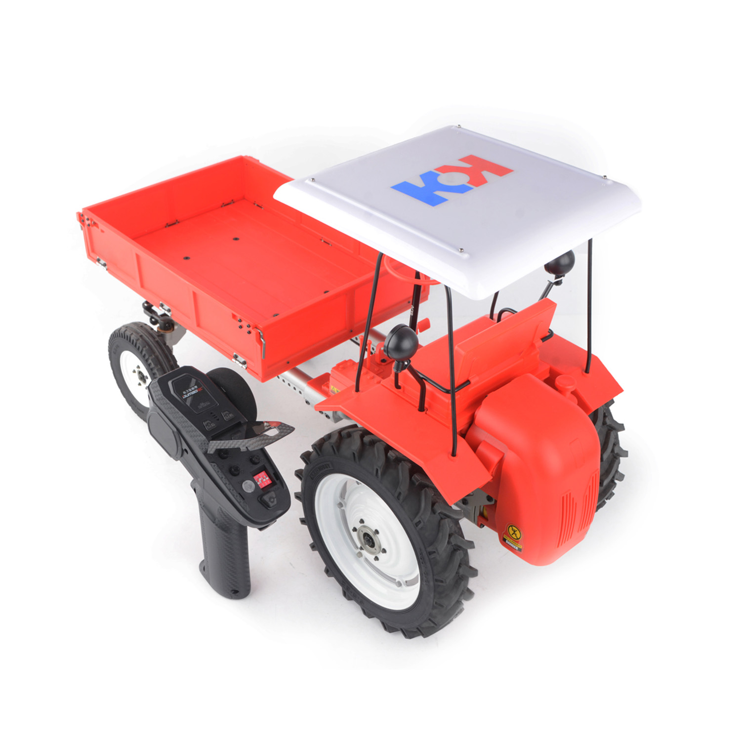1/10 Kingkong RC Farm Tractor  - Rc Hobby Farm recension och pris