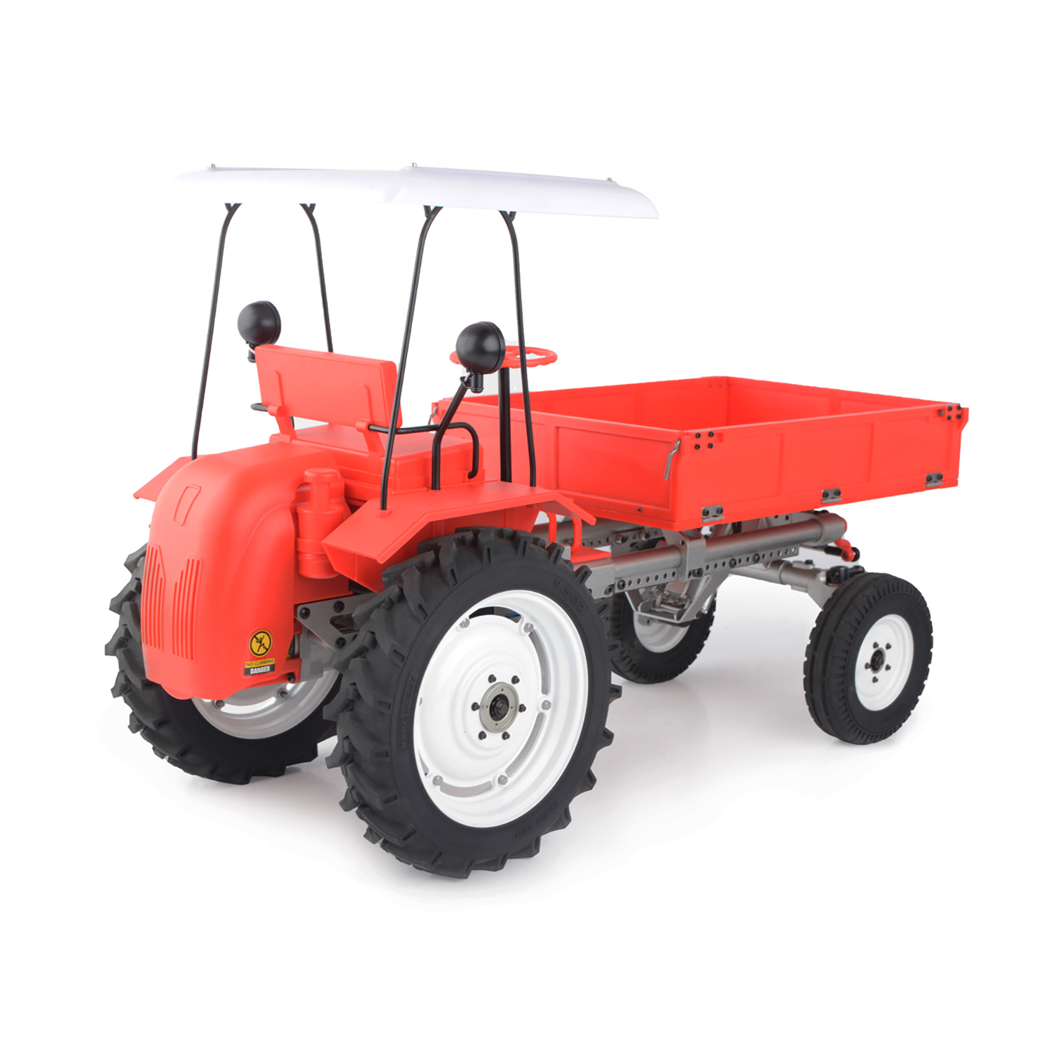 1/10 Kingkong RC Farm Tractor  - Rc Hobby Farm recension och pris