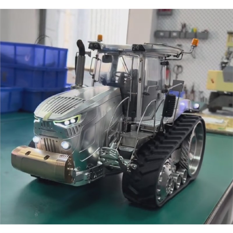 Metal LESU MT900 1/14 Scale RC - Rc Hobby Farm recension och pris