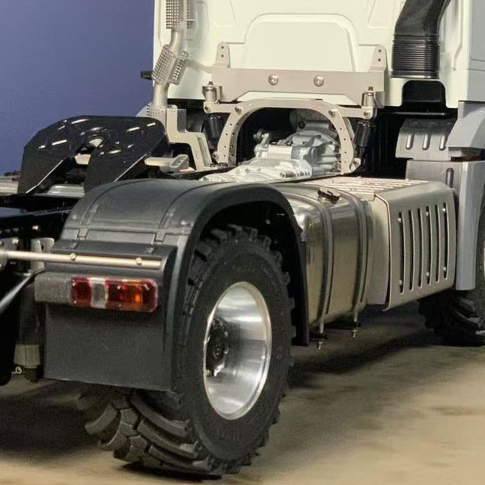 3Speed RTR Model 1/14 Metal 4* - Rc Hobby Farm recension och pris
