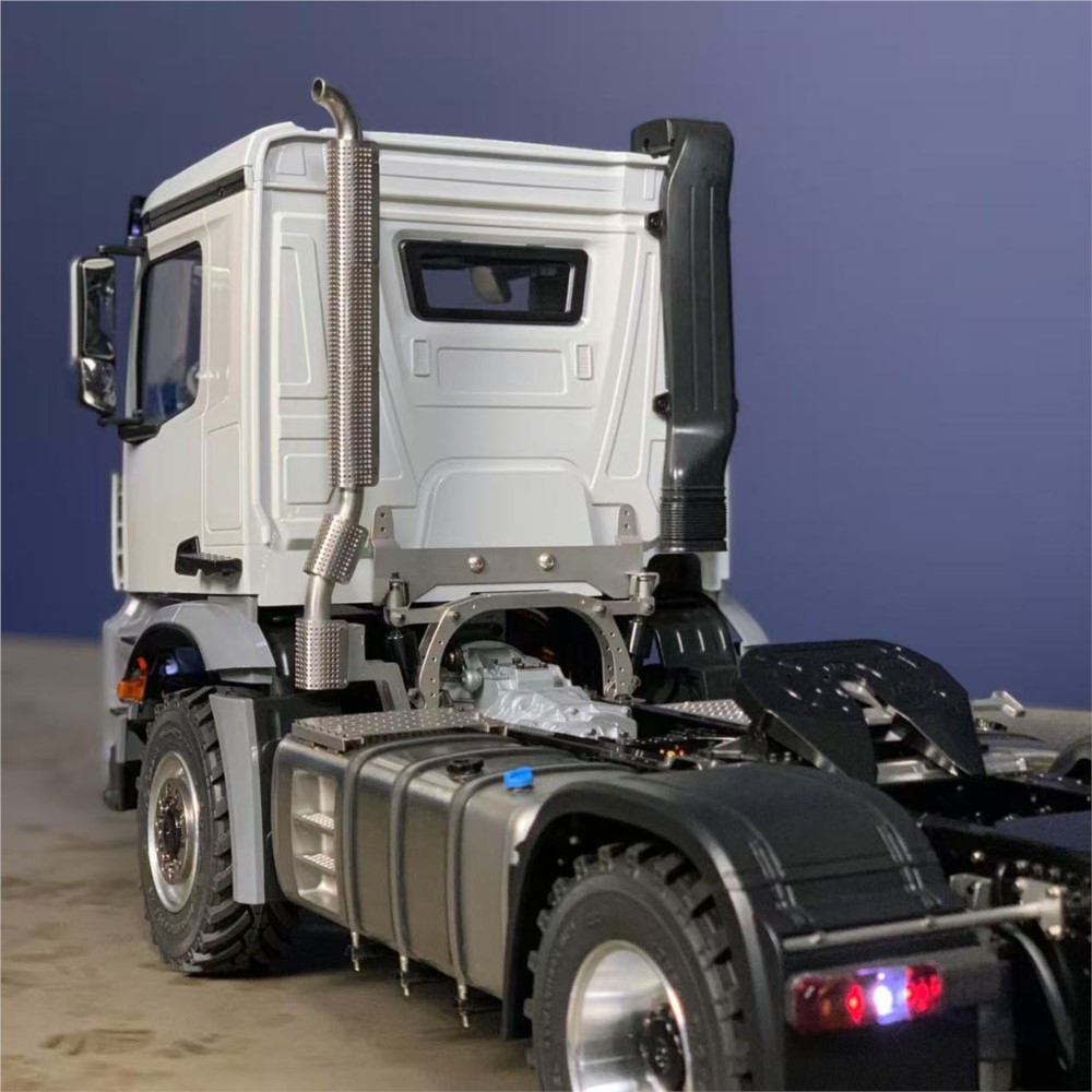 3Speed RTR Model 1/14 Metal 4* - Rc Hobby Farm recension och pris